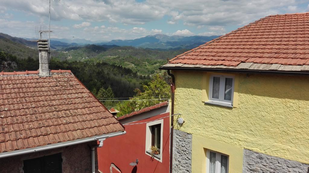 Hotel Paese Corvara Беверино Экстерьер фото