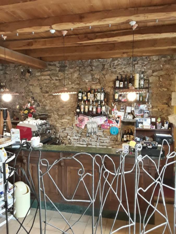 Hotel Paese Corvara Беверино Экстерьер фото